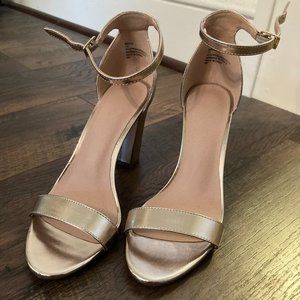 Madden Girl Beella Heeled Sandal